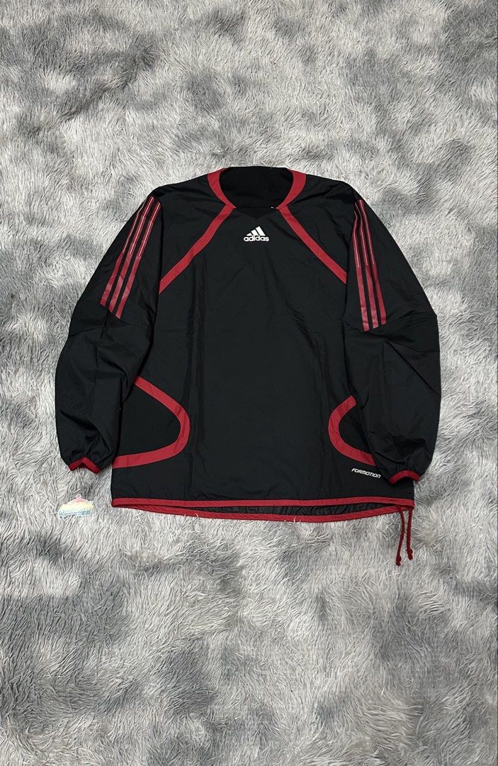Vintage adid*s formotion tracksuit nylon (Category: Coats, Jackets and Outerwear) located in Manila. Submitted by paulovenegaskalakal2020 (Listing ID 1463155699, Image 1). Description: For sale! Kalakal Vintage Adid*s formotion tracksuit nylon jacket Large- 22.5 width x 29 length inches Sleeves- 24 inches Adjustable hem drawstring Good as new Crispy MINE 2,599 +sf.