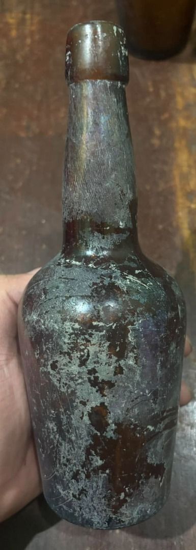 Vintage Bottles (Category: Vintage Collectibles) located in Makati City. Submitted by luckymoonshop (Listing ID 1463240008, Image 3). Description: Excavated sa dating ymca manila Vintage Bottles PHP 300 each Mode of payment: GCash/Maya/Bank Transfer Mode of shipment: J&T, Lalamove, Grab, JRS, LBC.