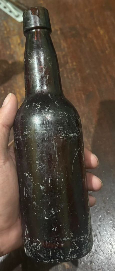 Vintage Bottles (Category: Vintage Collectibles) located in Makati City. Submitted by luckymoonshop (Listing ID 1463240008, Image 2). Description: Excavated sa dating ymca manila Vintage Bottles PHP 300 each Mode of payment: GCash/Maya/Bank Transfer Mode of shipment: J&T, Lalamove, Grab, JRS, LBC.