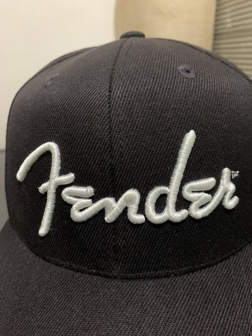 vintage cap Fender Usa (Category: Caps & Hats) located in Rizal. Submitted by japan__surplus (Listing ID 1463303705, Image 2). Description: please see pictures for details thankyou ☺️.