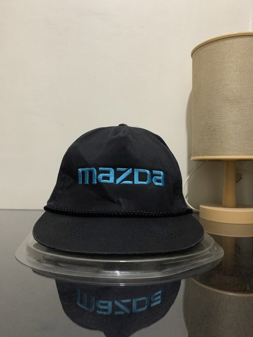 vintage cap mazda USA (Category: Caps & Hats) located in Rizal. Submitted by japan__surplus (Listing ID 1463306168, Image 1). Description: please see pictures for details thankyou ☺️.