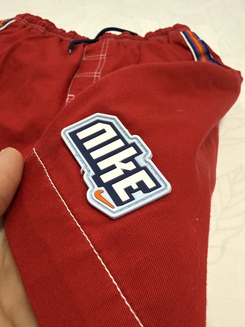 Vintage Nike board short (Category: Shorts) located in Taguig. Submitted by thesocialthrift (Listing ID 1463148589, Image 3). Description: For sale Vintage Nike board short ‎Large on tag ‎W- 32-32 ‎L-20 As new Excellent condition .