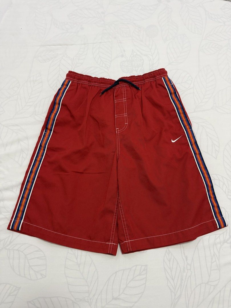 Vintage Nike board short (Category: Shorts) located in Taguig. Submitted by thesocialthrift (Listing ID 1463148589, Image 1). Description: For sale Vintage Nike board short ‎Large on tag ‎W- 32-32 ‎L-20 As new Excellent condition .
