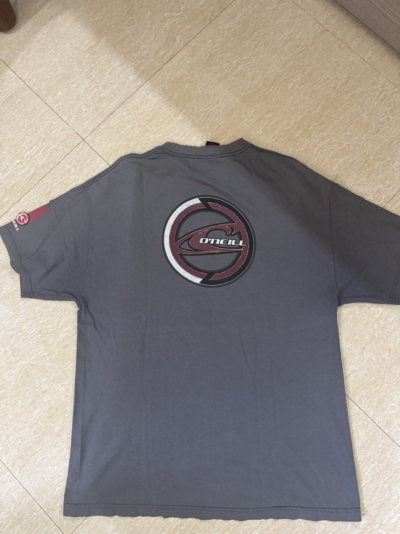 Vintage Oneill Surf Shirt (Category: Tshirts & Polo Shirts ) located in Dumaguete. Submitted by neeks.vtg (Listing ID 1463143725, Image 2). Description: SEE PICTURES FOR ISSUES.