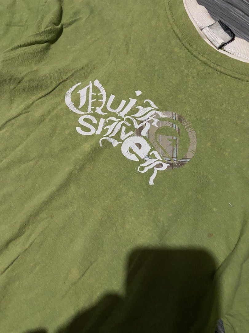 Vintage quiksilver longsleeve (Category: Coats, Jackets and Outerwear) located in Cavite. Submitted by thrift_finds2000 (Listing ID 1463234691, Image 3). Description: .
