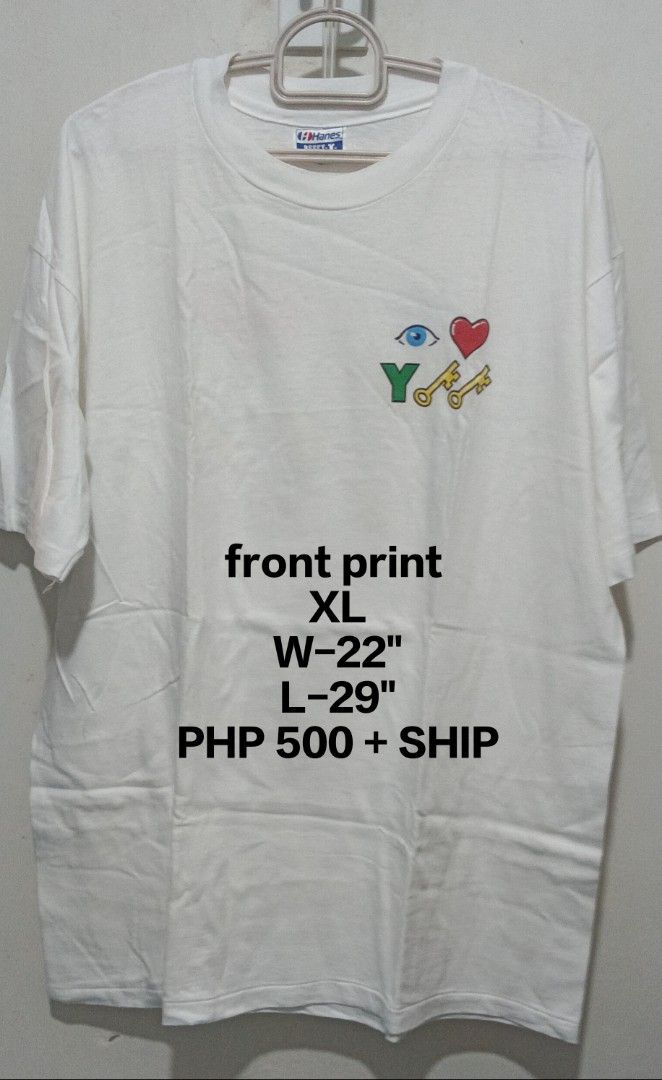 Vintage shirt (Category: Tshirts & Polo Shirts ) located in Tarlac. Submitted by ukaybyagp (Listing ID 1463227922, Image 1). Description: nsa pic n details po pki tignan po mbuti, pyment 1st po tau slmt po.
