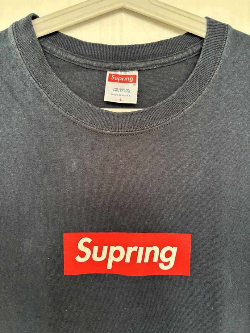 Vintage Supring shirt Large (Category: Tshirts & Polo Shirts ) located in Quezon City. Submitted by jpenal71 (Listing ID 1463298117, Image 2). Description: Vintage Supring shirt by progress Large 29x21 inches LxW 760 free shipping from J&T Gcash/bpi Antipolo Rizal .