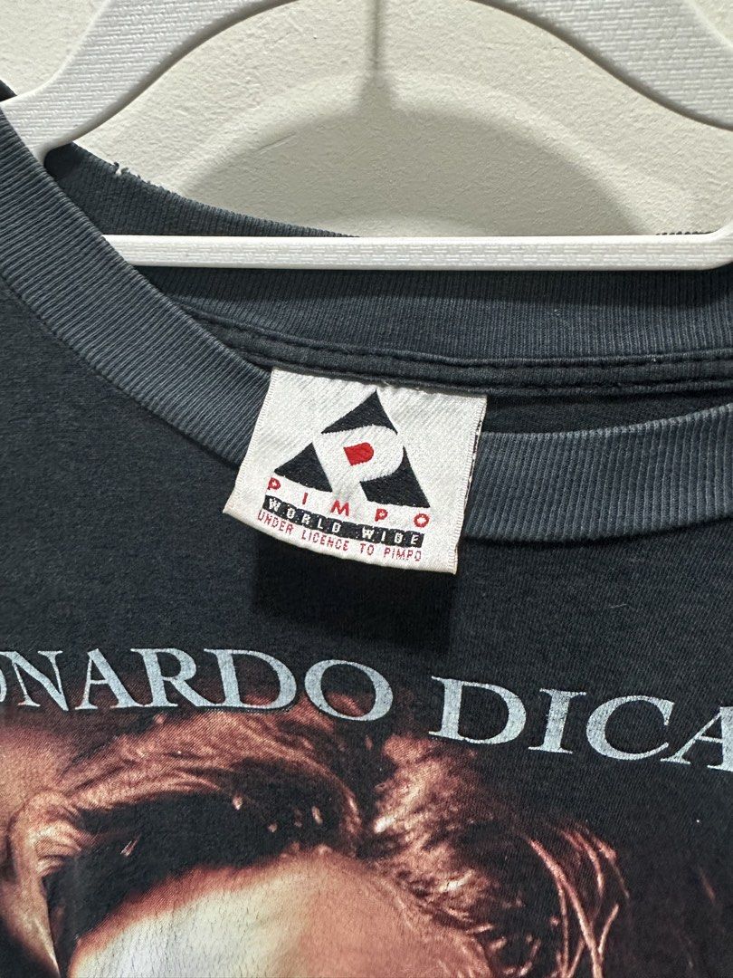 Vintage titanic Pimpo tag (Category: Tshirts & Polo Shirts ) located in Bacolod City. Submitted by Geron (Listing ID 1463152949, Image 3). Description: Titanic vintage 23/27 Size large- semi xl Pinholes, fade 3k free ship or throw offer. Auto pass sa lowball.