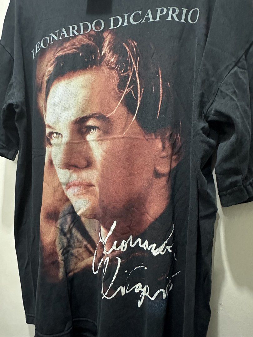 Vintage titanic Pimpo tag (Category: Tshirts & Polo Shirts ) located in Bacolod City. Submitted by Geron (Listing ID 1463152949, Image 2). Description: Titanic vintage 23/27 Size large- semi xl Pinholes, fade 3k free ship or throw offer. Auto pass sa lowball.
