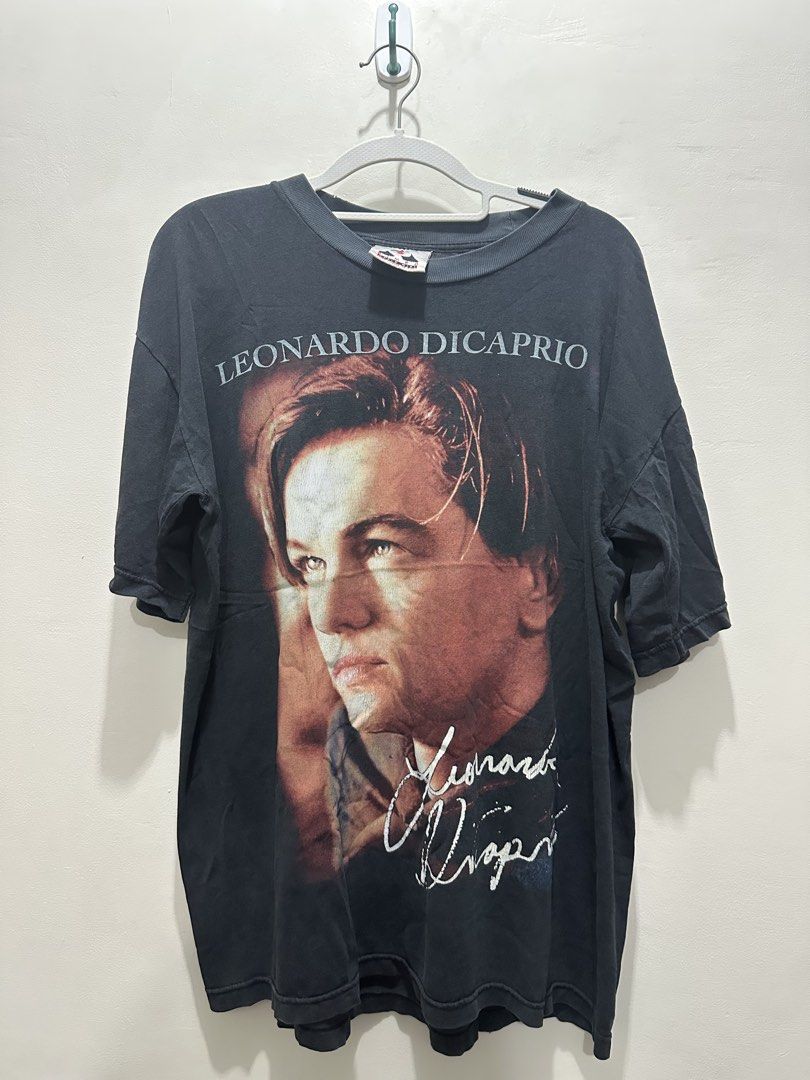 Vintage titanic Pimpo tag (Category: Tshirts & Polo Shirts ) located in Bacolod City. Submitted by Geron (Listing ID 1463152949, Image 1). Description: Titanic vintage 23/27 Size large- semi xl Pinholes, fade 3k free ship or throw offer. Auto pass sa lowball.