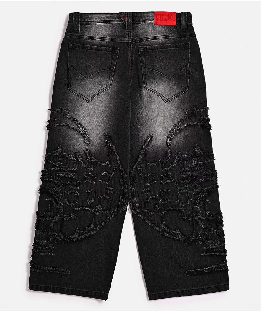 VITRIOL Grudge Pants (Category: Jeans) located in Calamba. Submitted by thrifthstlrs (Listing ID 1463299046, Image 1). Description: .
