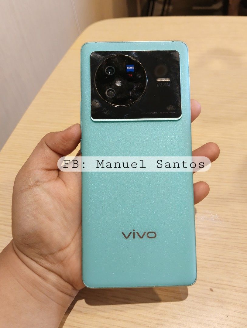 Vivo X80 5G 12/256 (Category: Vivo) located in Sual. Submitted by kakais_bazaar (Listing ID 1463166642, Image 1). Description: ✨ 𝗙𝗢𝗥 𝗦𝗔𝗟𝗘 𝗢𝗥 𝗦𝗪𝗔𝗣 (pref with sale or swap na may add) Vivo X80 5G – ₱14,000 Inclusions: orig charger, cases *** Swapping price is higher 📷 Superb camera for photography especially video ✅ 12+8GB RAM ✅ 256GB Storage ⚠️ Replaced orig battery, may dent sa ilalim Other than that presentable naman unit and fully