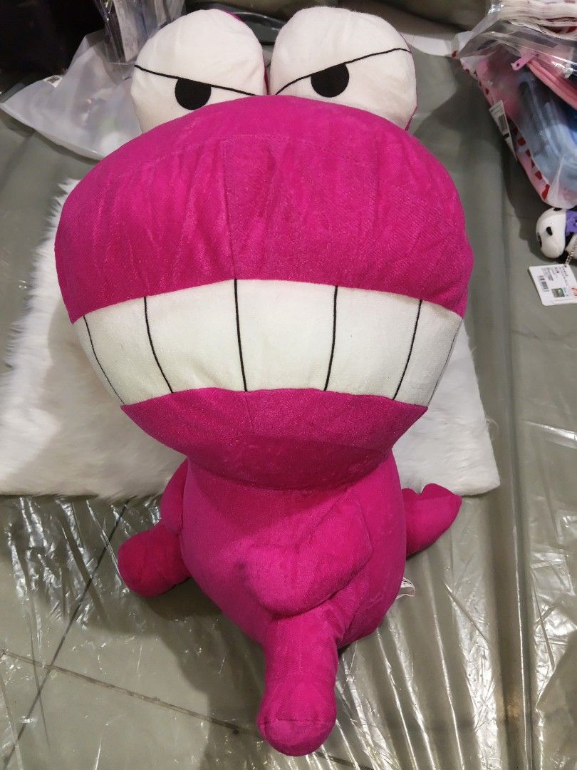 waniyama-san crayon shinchan (Category: Character Goods) located in San Marcelino. Submitted by cmplushies (Listing ID 1463193526, Image 2). Description: .