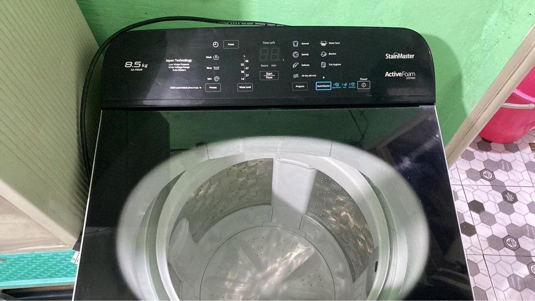 Wash and dry (Category: Washing Machines and Dryers) located in Manila. Submitted by golden_allyson (Listing ID 1463176265, Image 2). Description: .
