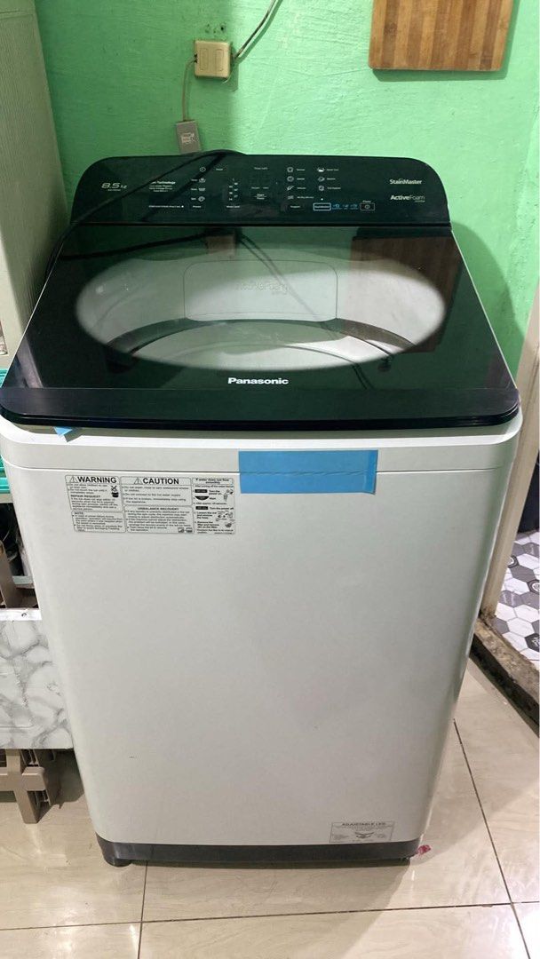 Wash and dry (Category: Washing Machines and Dryers) located in Manila. Submitted by golden_allyson (Listing ID 1463176265, Image 3). Description: .