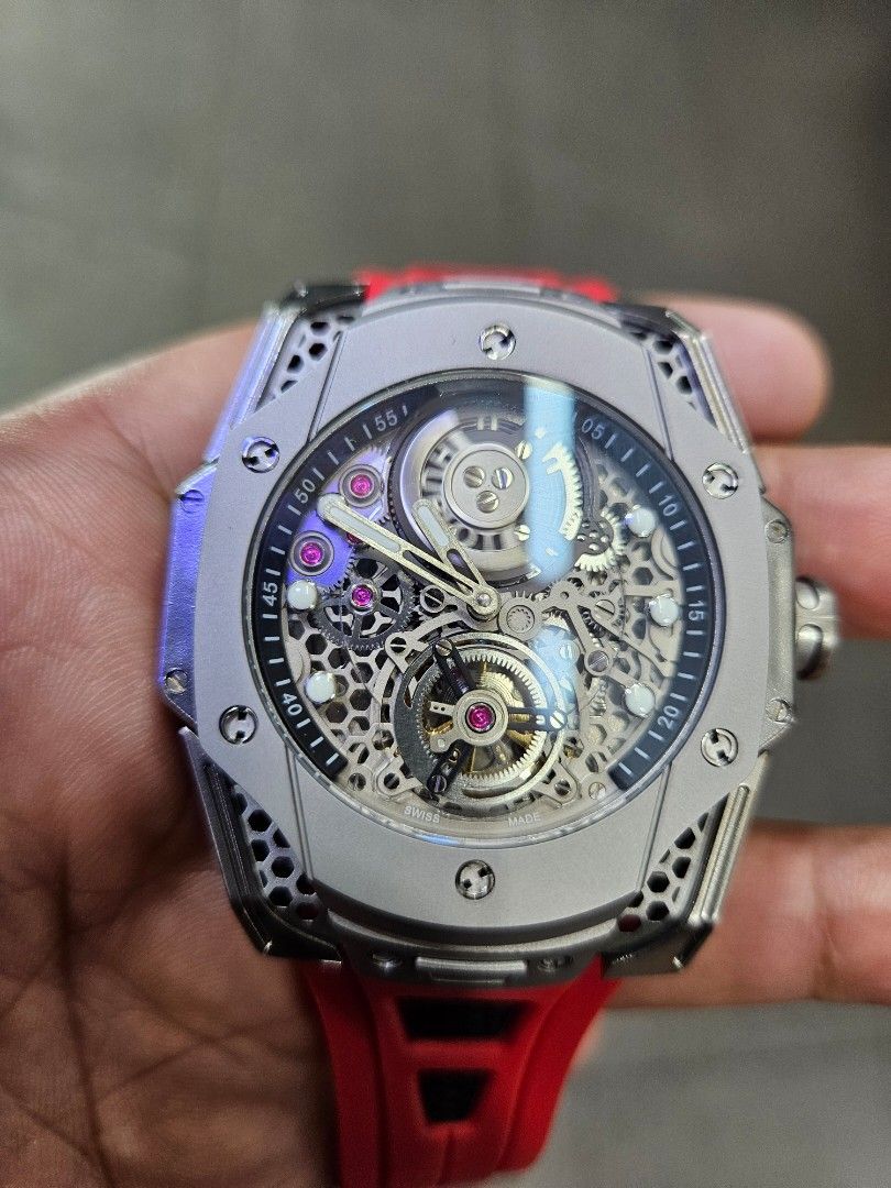 Watch Made In Japan (Category: Luxury Watches) located in Makati City. Submitted by aureliusmagnus (Listing ID 1463307883, Image 2). Description: watch galing japan..
