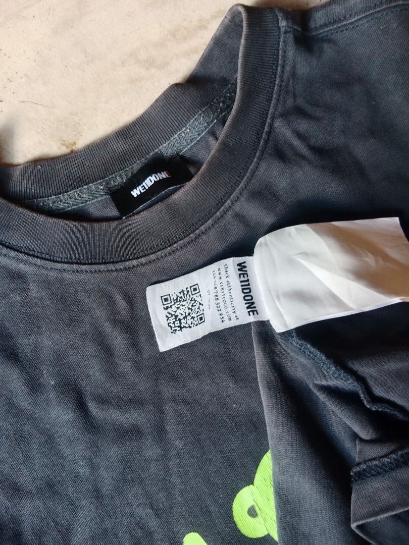 We11done bear tshirt (Category: Tshirts & Polo Shirts ) located in Manila. Submitted by masterowsh88243 (Listing ID 1463246310, Image 3). Description: .