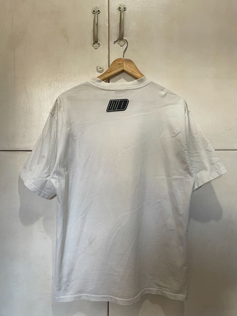 AUTHENTIC WELLDONE 'REPEATED RAINBOW LOGO' SHIRT (Category: Tshirts & Polo Shirts ) located in Manila. Submitted by ako.si.lemmor (Listing ID 1463272143, Image 2). Description: This item is authentic but thrifted, manage your expectation. Dimes: 21X28 (L-XL) Color rate: 8.5/10 Issue: Slight print fade Ship at your own cost or pickup Mandaluyong..