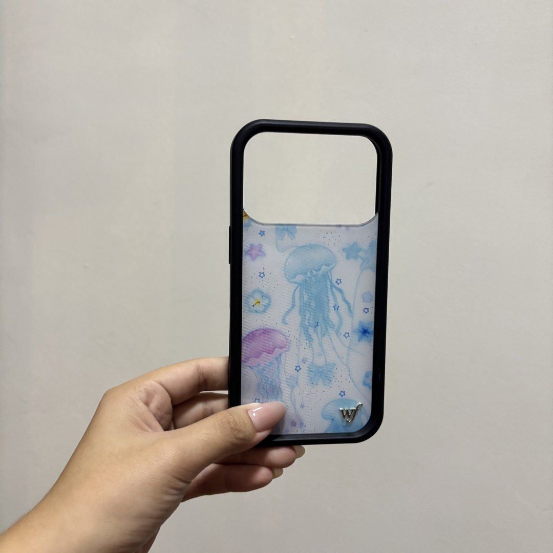 Wildflower case for iphone 17 pro (Category: Cases & Sleeves) located in Bulacan. Submitted by riverfinds2026 (Listing ID 1463248904, Image 1). Description: NO COD|SHIP THRU LALAMOVE & JNT | MOP: BDO AND GOTYME | NO RETURN, EXCHANGE OR CHANGING OF ITEM. .