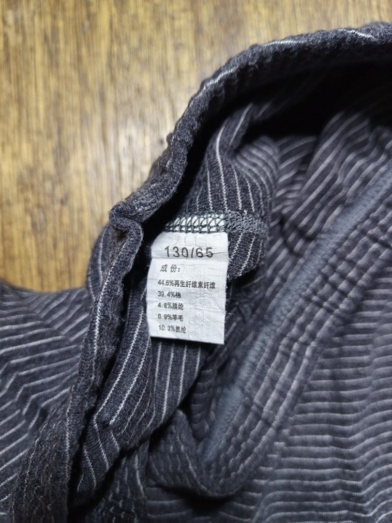 Winter inner warm kids 7-8 (Category: Babies & Kids Fashion) located in Mandaluyong City. Submitted by heatgear (Listing ID 1463231959, Image 2). Description: ✅ Pang 7–8 taong gulang na bata ✅ Ang 130 = angkop sa tangkad na ~130cm ✅ Ang 65 = sukat ng baywang sa sentimetro length 27.5 inches 200 + sf.