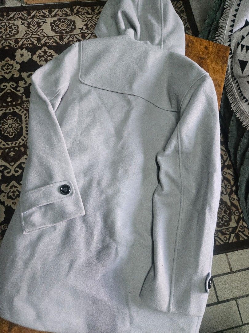 Winter Long Coat (Category: Coats, Jackets and Outerwear) located in Manila. Submitted by oki.ukay (Listing ID 1463215753, Image 3). Description: -best fit m-xl -dimension on photo.