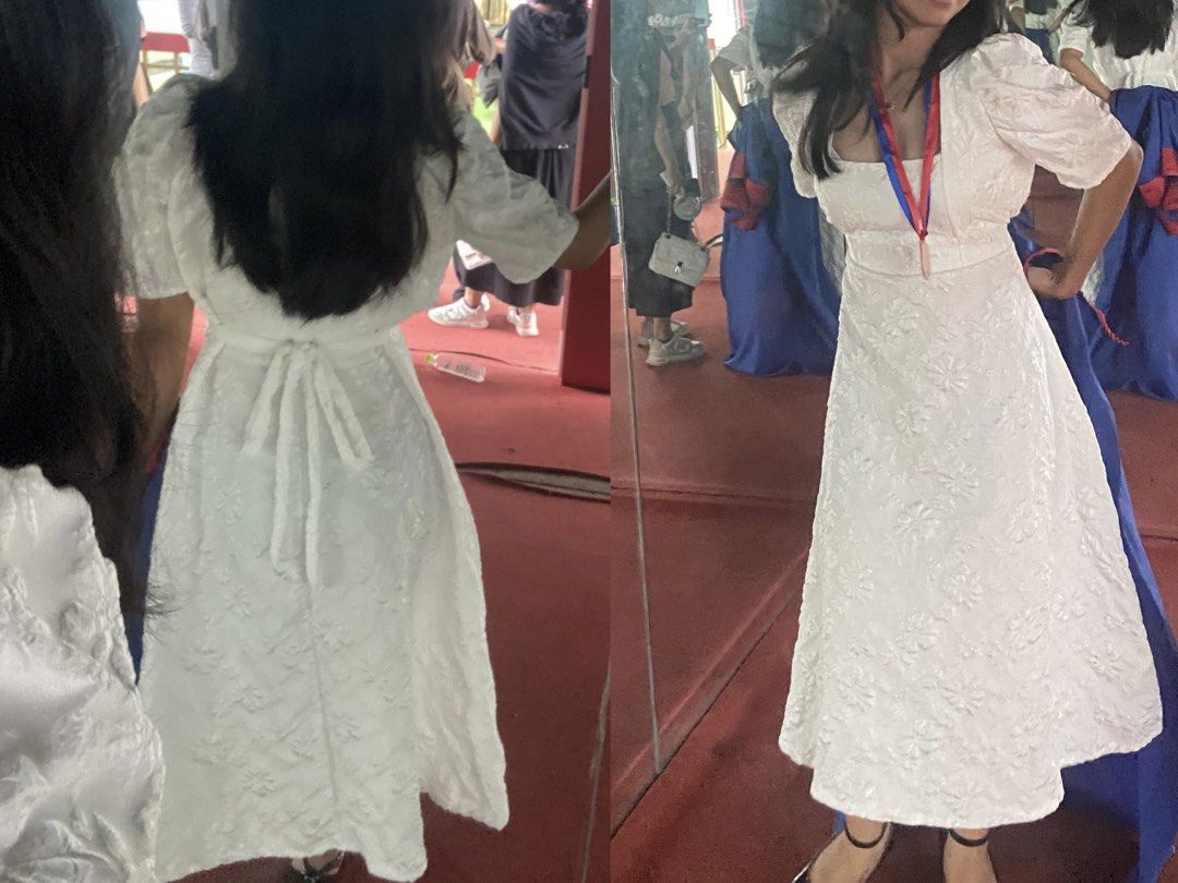 Women dresses small to large (Category: Dresses) located in Caloocan City. Submitted by ximxii (Listing ID 1463311740, Image 2). Description: selling these pretty dresses, details in each photo :).