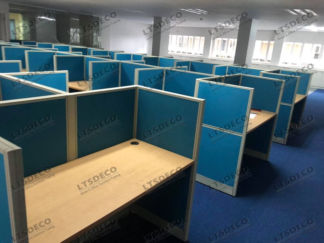 WORKSTATION TABLE CUSTOMIZED OFFICE PARTITIONS (Category: Office Furniture & Fixtures) located in Caloocan City. Submitted by sanchez444 (Listing ID 1463135553, Image 1). Description: 👉Are you looking for WORKSTATION, MODULAR CUBICLES OFFICE PARTITION, and OFFICE FURNITURE SUPPLIER? LTSDECO Furniture, is direct supplier, manufacturer, and trusted provider of high quality, affordable and durable modular office divider partition, home and office f