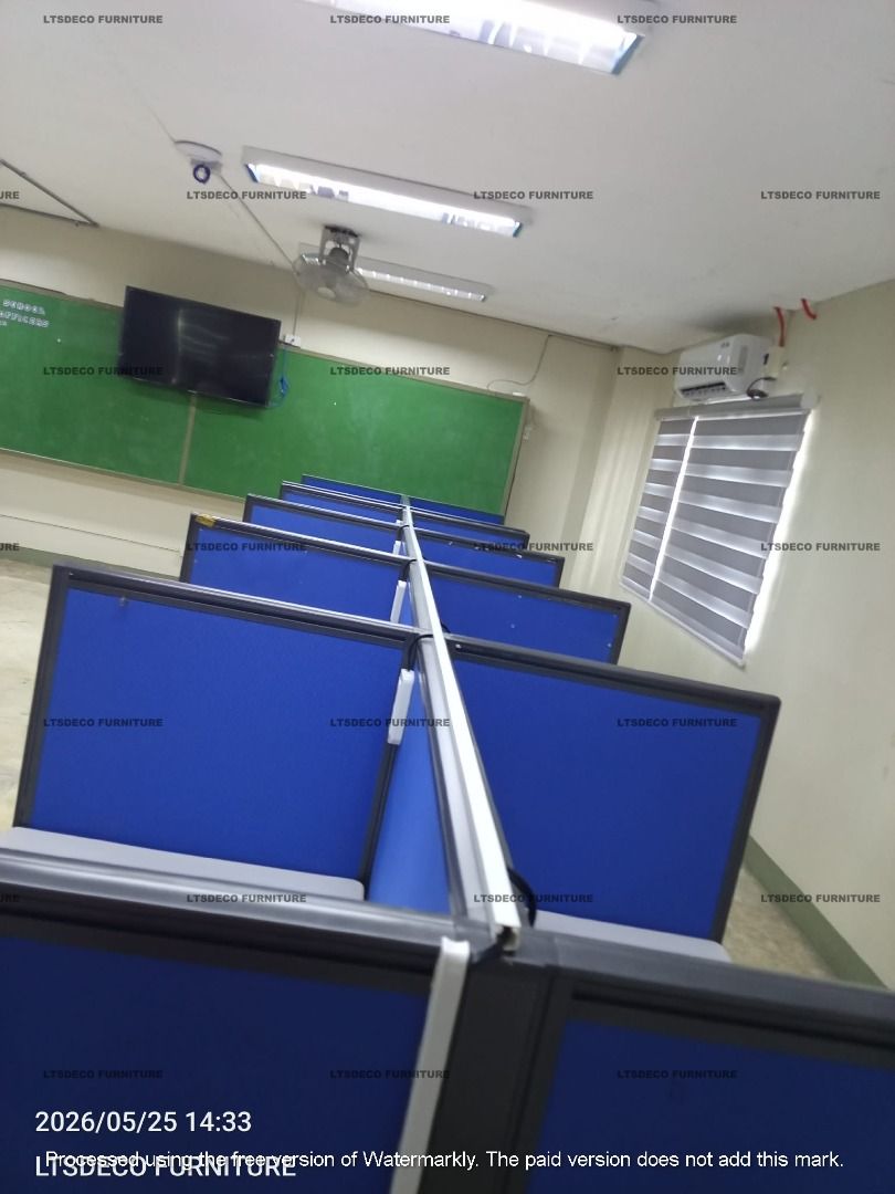WORKSTATION TABLE MODULAR CUSTOMIZED OFFICE PARTITION FURNITURES (Category: Office Furniture & Fixtures) located in Caloocan City. Submitted by cheska.ltsdeco (Listing ID 1463188786, Image 2). Description: 👉Are you looking for WORKSTATION, MODULAR CUBICLES OFFICE PARTITION, and OFFICE FURNITURE SUPPLIER? LTSDECO Furniture, is direct supplier, manufacturer, and trusted provider of high quality, affordable and durable modular office divider partit