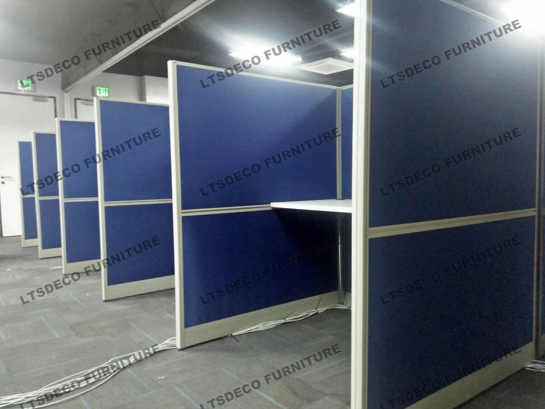 WORKSTATION TABLE MODULAR OFFICE PARTITION FURNITURES (Category: Office Furniture & Fixtures) located in Taguig. Submitted by emmandalyn (Listing ID 1463135740, Image 3). Description: 👉Are you looking for WORKSTATION, MODULAR CUBICLES OFFICE PARTITION, and OFFICE FURNITURE SUPPLIER? LTSDECO Furniture, is direct supplier, manufacturer, and trusted provider of high quality, affordable and durable modular office divider partition, home and office f