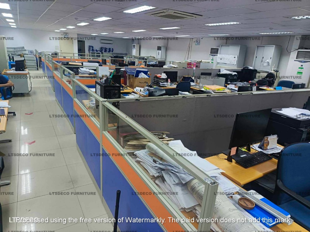WORKSTATION TABLE MODULAR OFFICE PARTITION FURNITURES (Category: Office Furniture & Fixtures) located in Caloocan City. Submitted by lara.ltsdeco (Listing ID 1463136716, Image 3). Description: 👉Are you looking for WORKSTATION, MODULAR CUBICLES OFFICE PARTITION, and OFFICE FURNITURE SUPPLIER? LTSDECO Furniture, is direct supplier, manufacturer, and trusted provider of high quality, affordable and durable modular office divider partition, home and