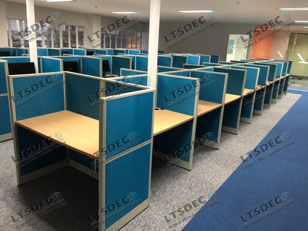 WORKSTATION TABLE MODULAR OFFICE PARTITION FURNITURES (Category: Office Furniture & Fixtures) located in Caloocan City. Submitted by cheska.ltsdeco (Listing ID 1463144774, Image 2). Description: 👉Are you looking for WORKSTATION, MODULAR CUBICLES OFFICE PARTITION, and OFFICE FURNITURE SUPPLIER? LTSDECO Furniture, is direct supplier, manufacturer, and trusted provider of high quality, affordable and durable modular office divider partition, home a