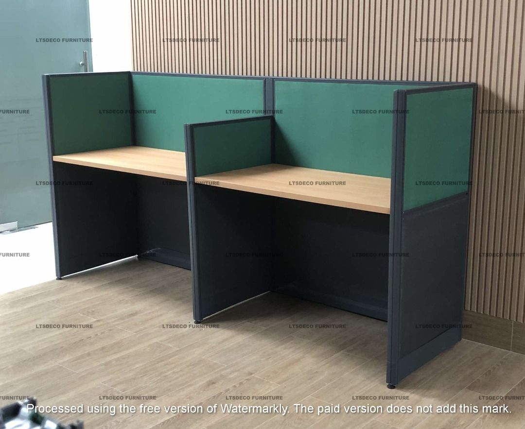 WORKSTATION TABLE MODULAR OFFICE PARTITION FURNITURES (Category: Office Furniture & Fixtures) located in Mandaluyong City. Submitted by jessalyn.montero (Listing ID 1463149767, Image 1). Description: 👉Are you looking for WORKSTATION, MODULAR CUBICLES OFFICE PARTITION, and OFFICE FURNITURE SUPPLIER? LTSDECO Furniture, is direct supplier, manufacturer, and trusted provider of high quality, affordable and durable modular office divider partition, h