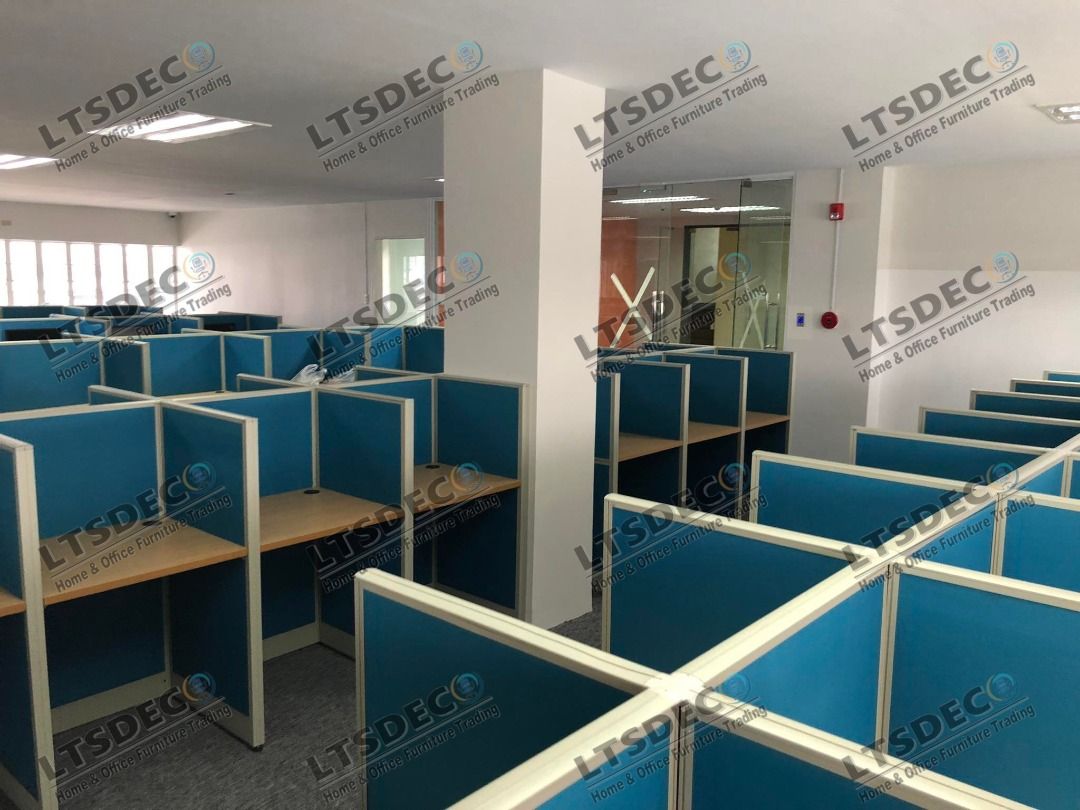 WORKSTATION TABLE MODULAR OFFICE PARTITION FURNITURES (Category: Office Furniture & Fixtures) located in Caloocan City. Submitted by cheska.ltsdeco (Listing ID 1463193978, Image 3). Description: 👉Are you looking for WORKSTATION, MODULAR CUBICLES OFFICE PARTITION, and OFFICE FURNITURE SUPPLIER? LTSDECO Furniture, is direct supplier, manufacturer, and trusted provider of high quality, affordable and durable modular office divider partition, home a