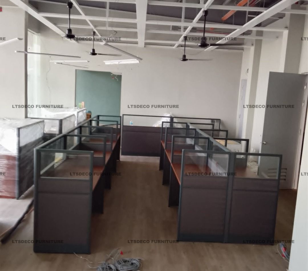 WORKSTATION WITH GLASSES OFFICE PARTITION (Category: Office Furniture & Fixtures) located in Caloocan City. Submitted by valeriejaneltsdeco.338 (Listing ID 1463121387, Image 2). Description: PRICE IS FOR POSTING PURPOSES ONLY!!! Who wants? We're AVAILABLE! Just find Ms. Valerie using these contacts: 📲 V i b e r/ Whats App : +63 975 455 9560 ☎️ Landline: (02) 7254 4420 | (02) 8653 1494 📞 Mobile: +63 975 455 9560 📧 Email: ltsdeco.valerie(@)gmail