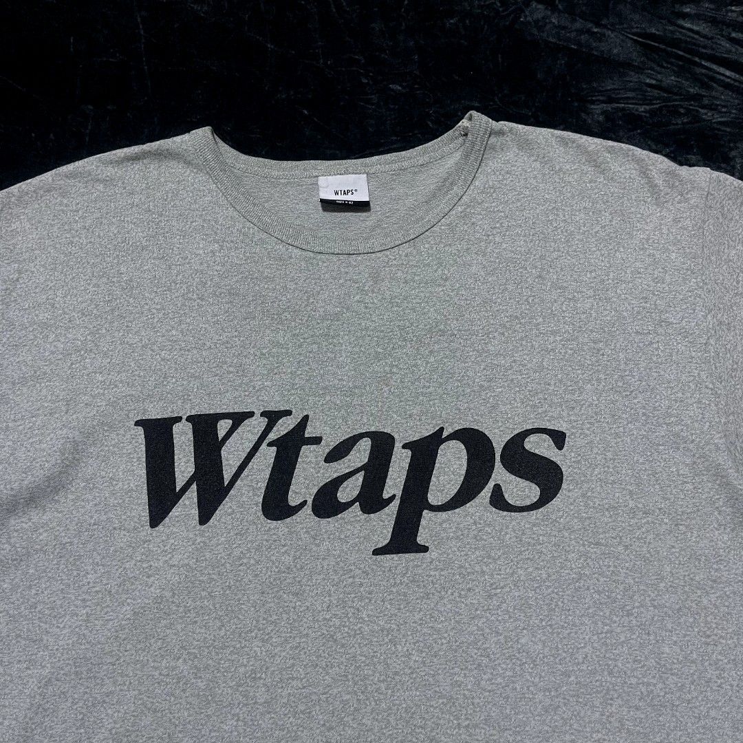 Wtaps academy tee made in japan (Category: Tshirts & Polo Shirts ) located in Pavia. Submitted by timeless.rags.5001 (Listing ID 1463275034, Image 2). Description: Wtaps Academy Tee Made in japan Authentic size 2 (medium) Excellent Condition Width-22 Lenght-30 No issue 680 only.