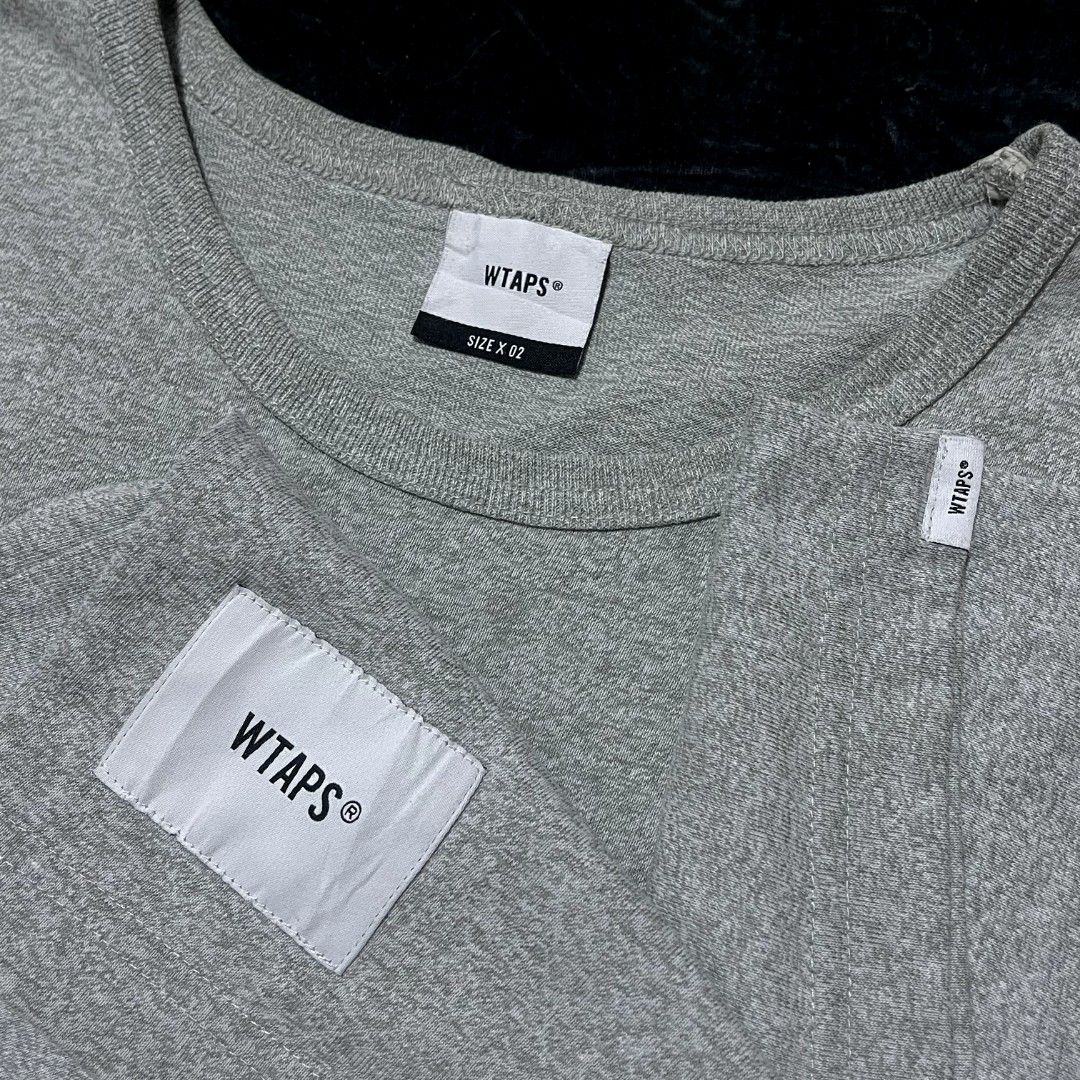 Wtaps academy tee made in japan (Category: Tshirts & Polo Shirts ) located in Pavia. Submitted by timeless.rags.5001 (Listing ID 1463275034, Image 3). Description: Wtaps Academy Tee Made in japan Authentic size 2 (medium) Excellent Condition Width-22 Lenght-30 No issue 680 only.