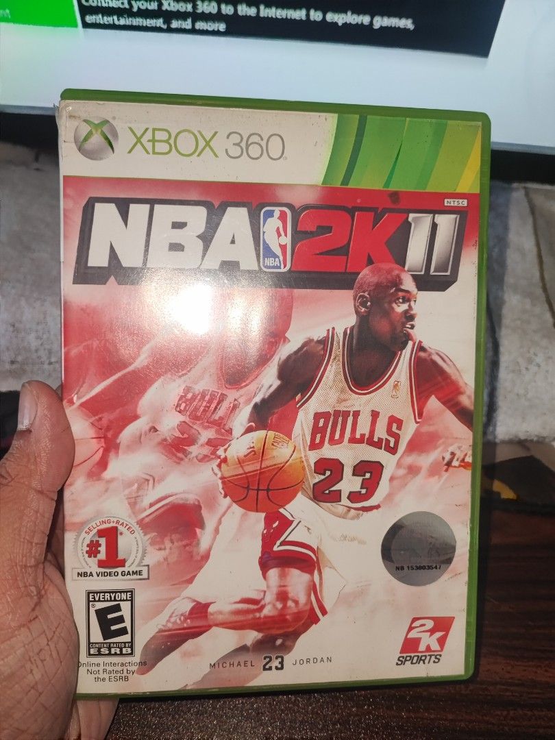 XBOX 360 CD " NBA2K11 " NTSC (Category: Xbox) located in Manila. Submitted by pcltasenseigaming (Listing ID 1463154143, Image 1). Description: XBOX 360 CD " NBA2K11 " NTSC 📌 Price 599 📌 Negotiable 📌 Details : Normal na sa 2nd hand cd na may scratch/scratches 📌 2nd Hand Tested Working 📌 Can Send Pictures/Video Of Item With Time & Date 📌 Compatibility is buyer's responsibility 📌 PLEASE RATE MY MARKETPLACE PROFILE AFTER TRANSACTION THANKYOU &