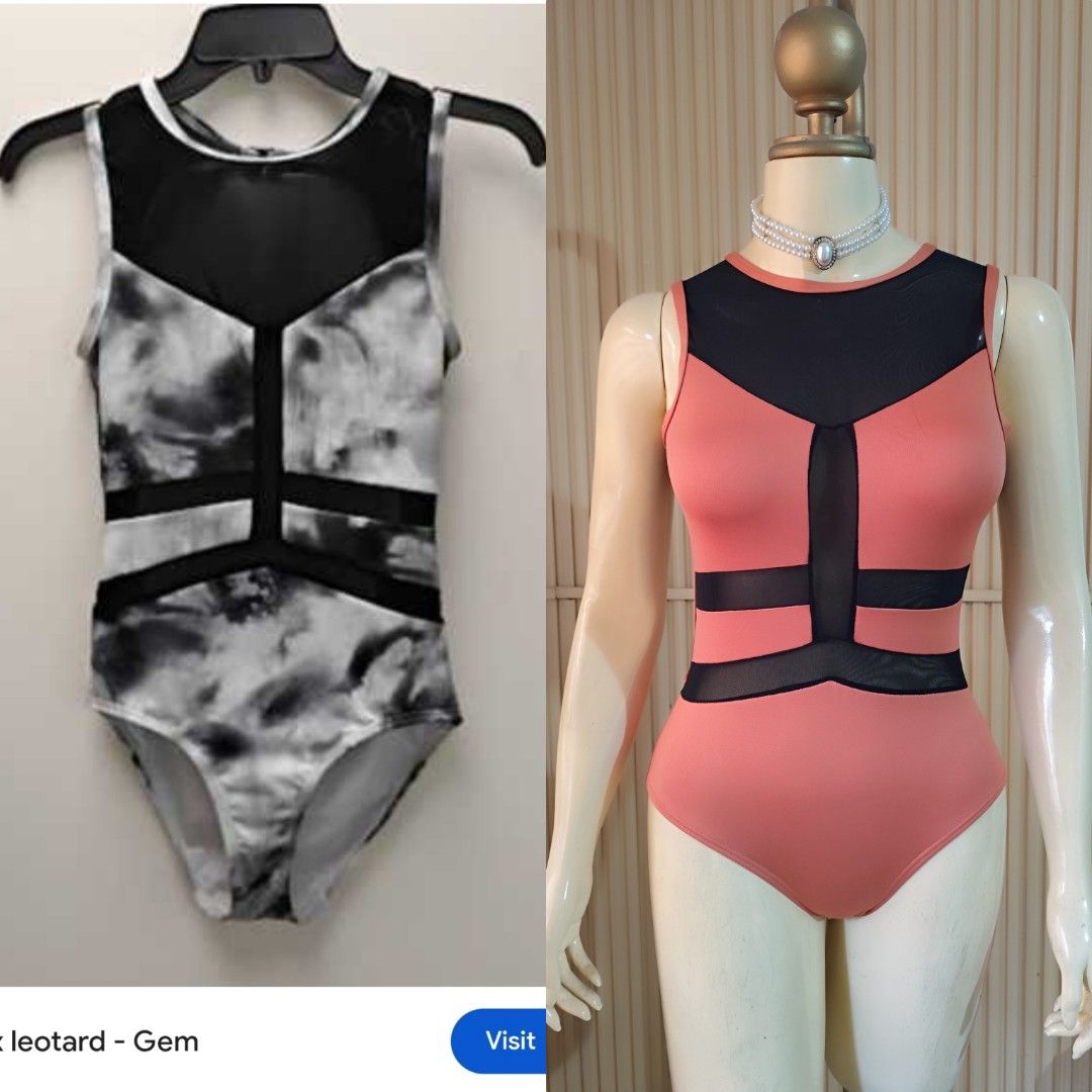 (XS) Jo and Jax Leotard (Category: Bikinis & Swimsuits) located in Paranaque City. Submitted by tanz2014 (Listing ID 1463119531, Image 1). Description: 🥀𝐒𝐔𝐏𝐄𝐑 𝐆𝐀𝐍𝐃𝐀 𝐍𝐈𝐓𝐎🥀 🌻Like New🌻 🌼Brand: JO AND JAX ➡️Nonpad 🌸Size: XS 💸Mine: P499 🔺All Items are PRELOVED in good condition. 🔺Please do manage your expectations. 🔺WASH before USE‼️ 🔺BUY at your own RISK‼️ ❌NO RETURN, NO EXCHANGE POLICY❌ 🚫BOGUS BUYER/JOY RESERVER will be pos