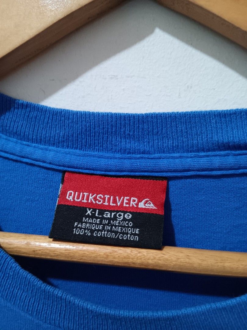 Y2K QUIKSILVER (Category: Tshirts & Polo Shirts ) located in Dauis. Submitted by udenglegaspi (Listing ID 1463174778, Image 3). Description: .