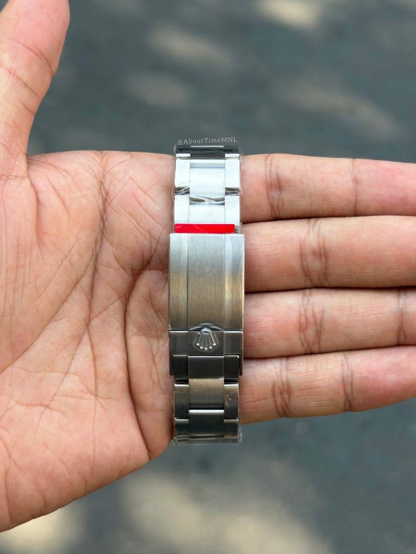 Yacht-Master Titanium 42mm (Category: Luxury Watches) located in Manila. Submitted by abouttimemnl2 (Listing ID 1463153718, Image 3). Description: Brand New Rolex Yacht-Master 42mm Watch and pouch only (DM if you want with box) On hand and ready to ship! Dm if interested.