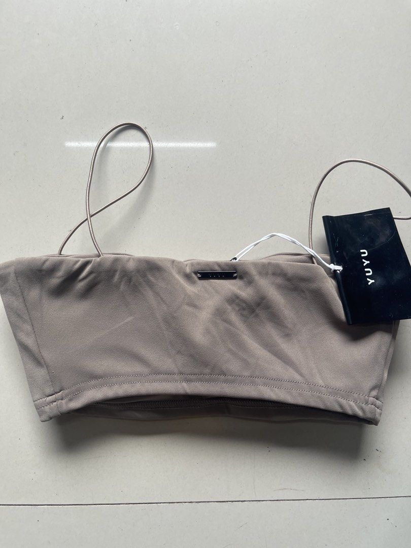 Yuyu active padded S cc42 (Category: Activewear) located in Baguio. Submitted by affordaprice_2600baguio (Listing ID 1463217479, Image 3). Description: .
