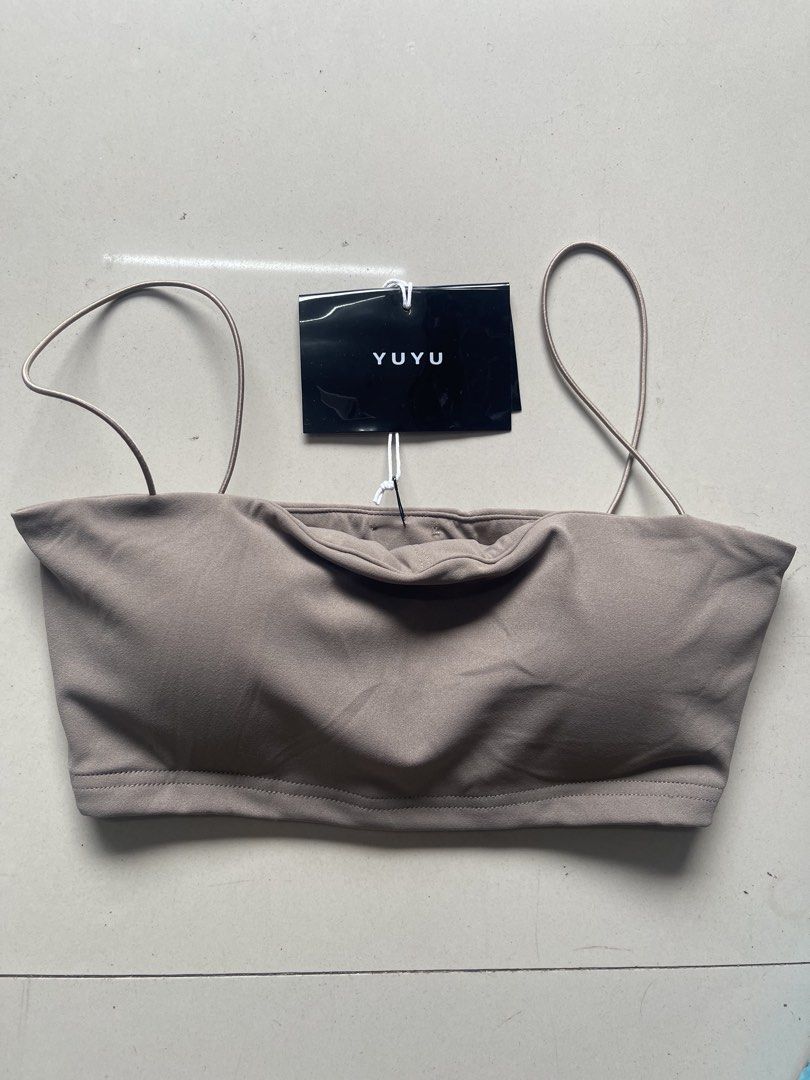 Yuyu active padded S cc42 (Category: Activewear) located in Baguio. Submitted by affordaprice_2600baguio (Listing ID 1463217479, Image 1). Description: .