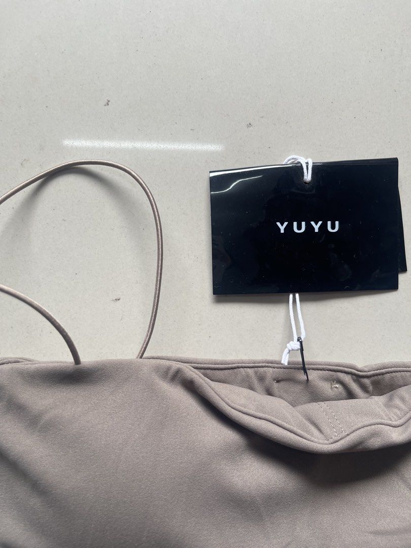 Yuyu active padded S cc42 (Category: Activewear) located in Baguio. Submitted by affordaprice_2600baguio (Listing ID 1463217479, Image 2). Description: .