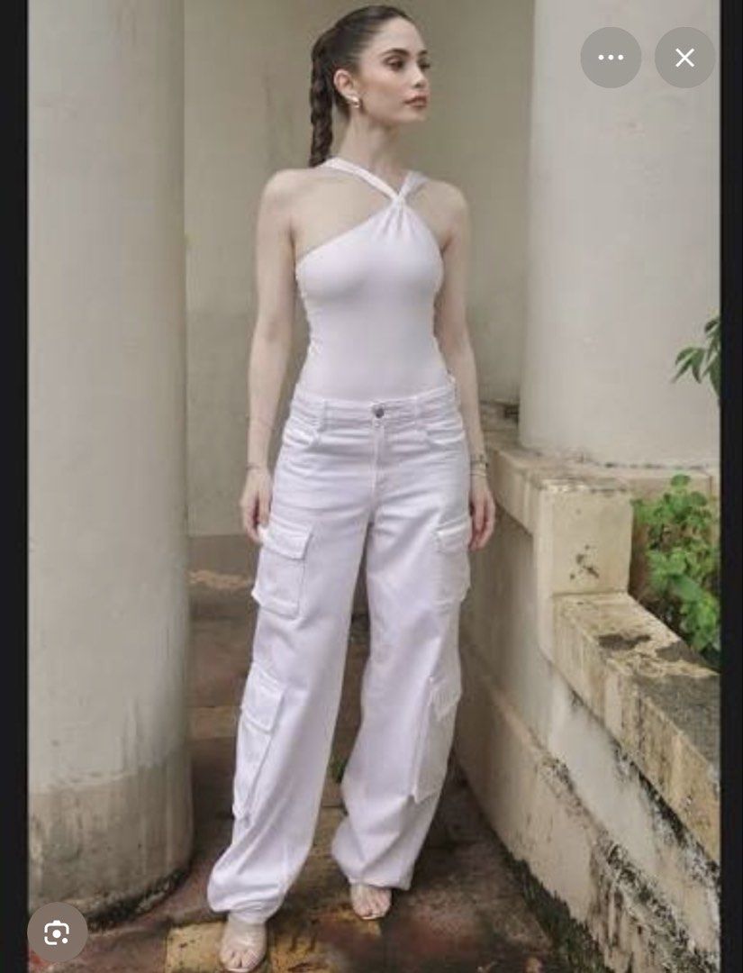 Zara Pants size womens 25 (Category: Jeans) located in Cebu City. Submitted by sultrychicmary (Listing ID 1463259187, Image 1). Description: never used same as the one jessy mendiola is wearing.