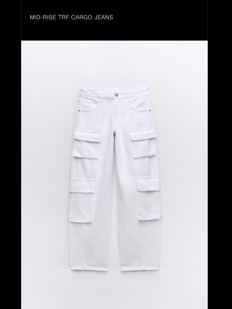 Zara Pants size womens 25 (Category: Jeans) located in Cebu City. Submitted by sultrychicmary (Listing ID 1463259187, Image 2). Description: never used same as the one jessy mendiola is wearing.