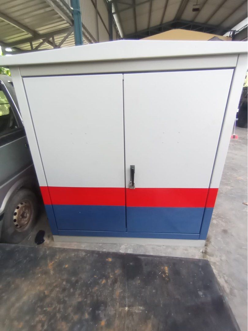 1000KVA compact sub (Category: Office & Business Technology) located in Puchong. Submitted by zlx_0831 (Listing ID 1463390821, Image 1). Description: 1000kVA Compact Substation｜Compact Sub 1000kVA Package Substation 1000kVA, CSS 1000kVA, 11kV/415V Contact : +60 13-336 3616.