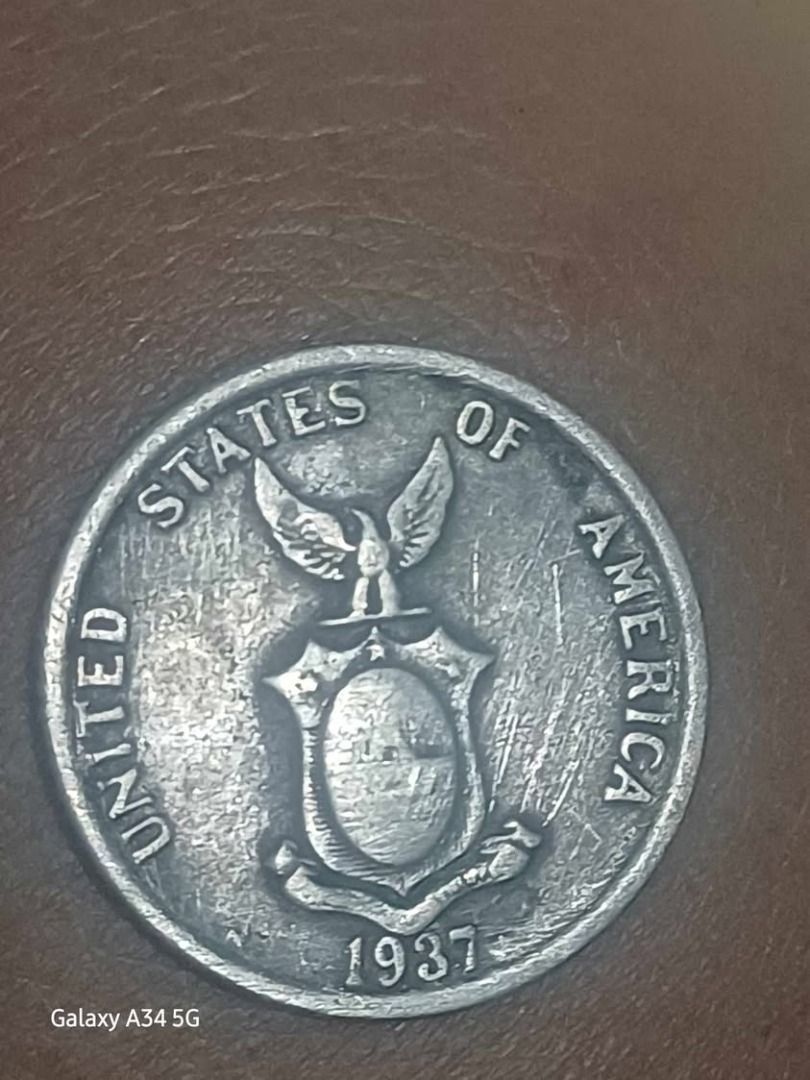 1937 20c (Category: Currency) located in Quezon City. Submitted by coin_hunter.ph (Listing ID 1463497549, Image 1). Description: .