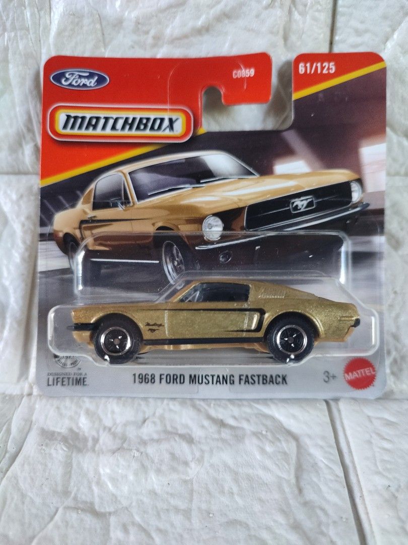 1968 ford mustang fastback (Category: Vintage Collectibles) located in Narvacan. Submitted by jigger85 (Listing ID 1463333512, Image 1). Description: shortcard bought in United Kingdom location : ilocos sur can ship thru JNT/LBC.