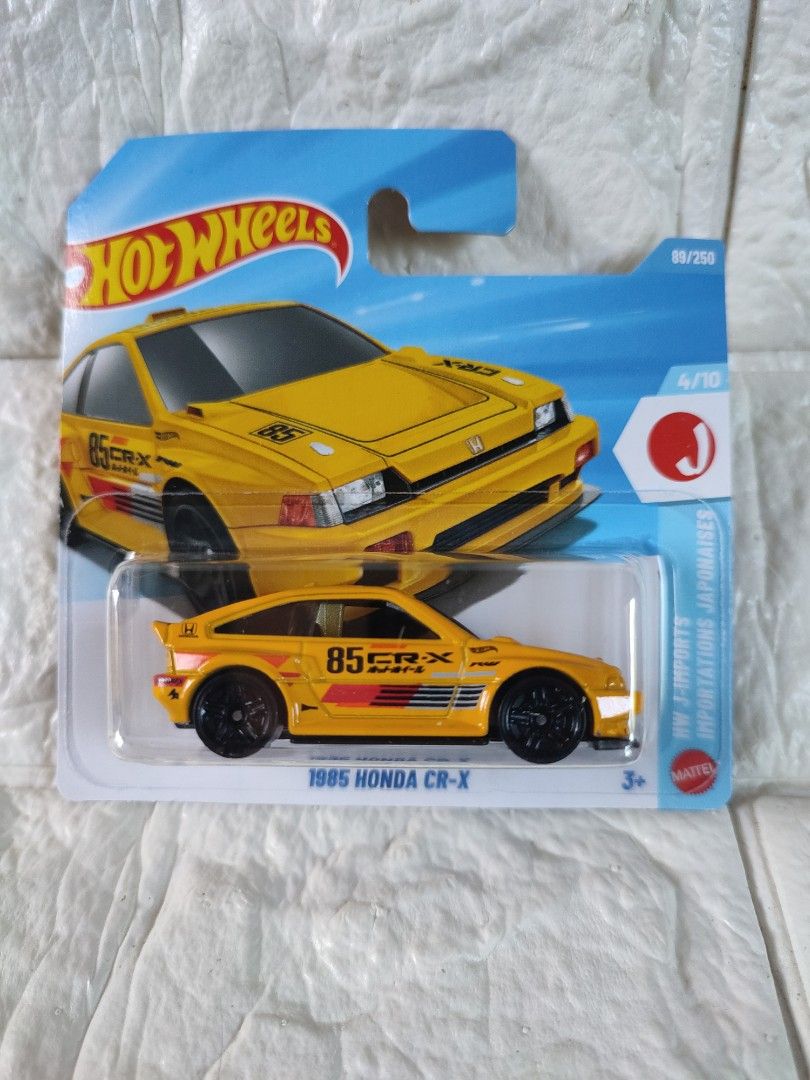 1985 honda cr-x (Category: Used Cars) located in Narvacan. Submitted by jigger85 (Listing ID 1463342115, Image 1). Description: shortcard bought in United Kingdom location : ilocos sur can ship thru JNT/LBC.