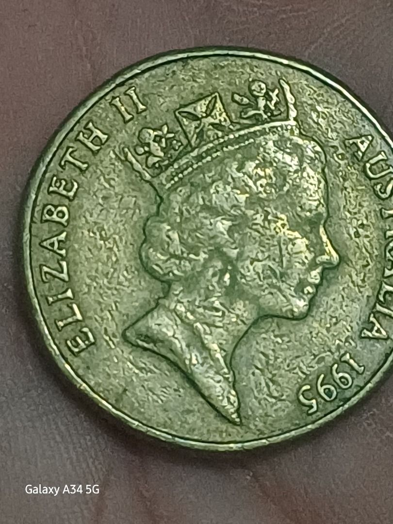 1995 1 dollar (Category: Currency) located in Quezon City. Submitted by coin_hunter.ph (Listing ID 1463497133, Image 1). Description: .